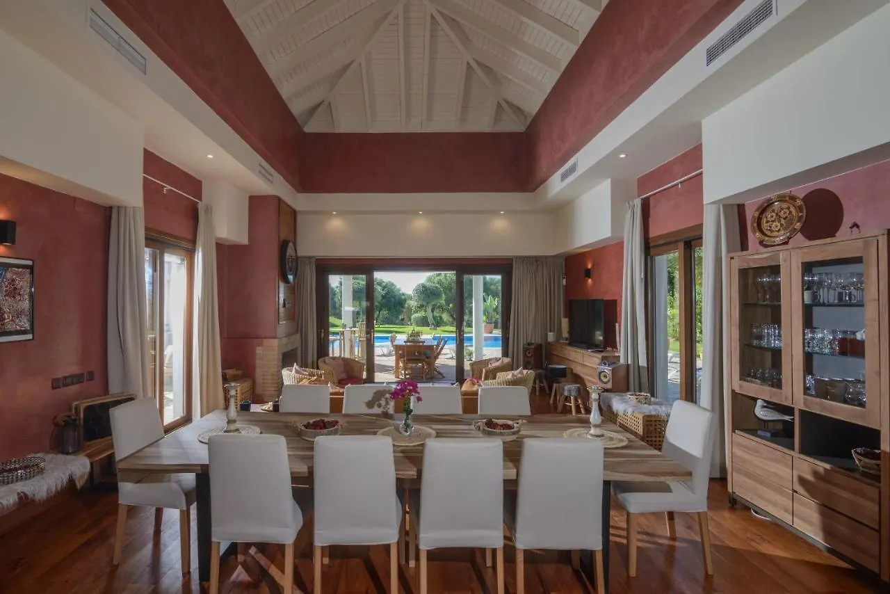 Villa Lara Benalup-Casas Viejas
