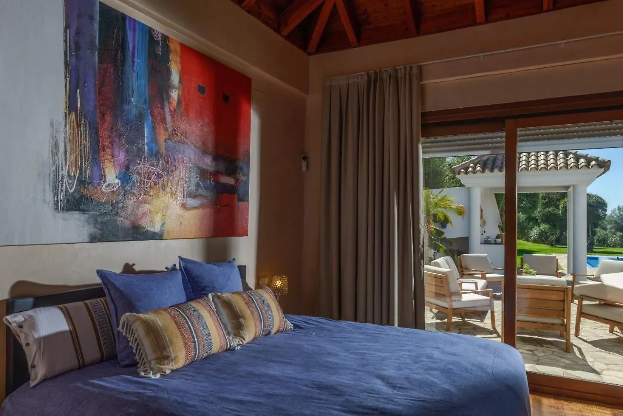 Villa Lara Benalup-Casas Viejas
