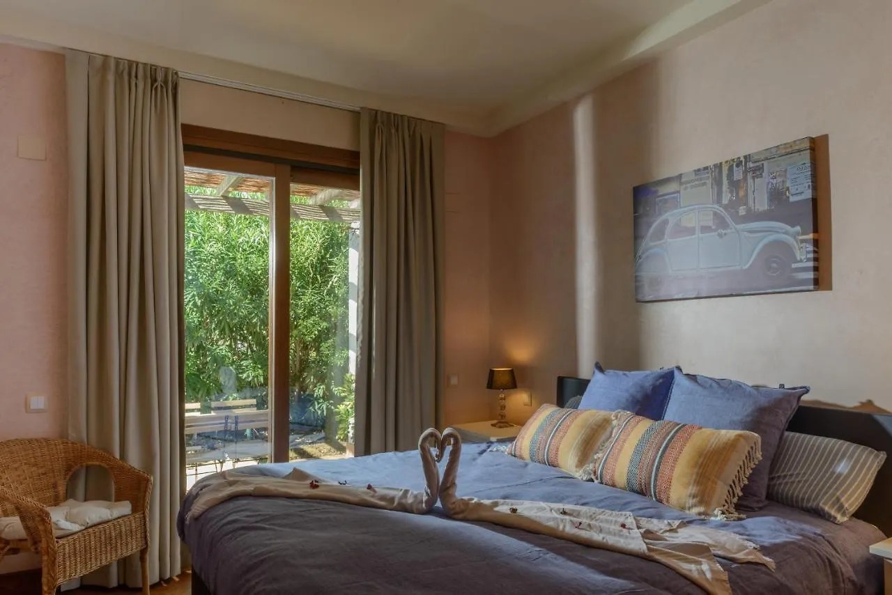Villa Lara Benalup-Casas Viejas 0*,